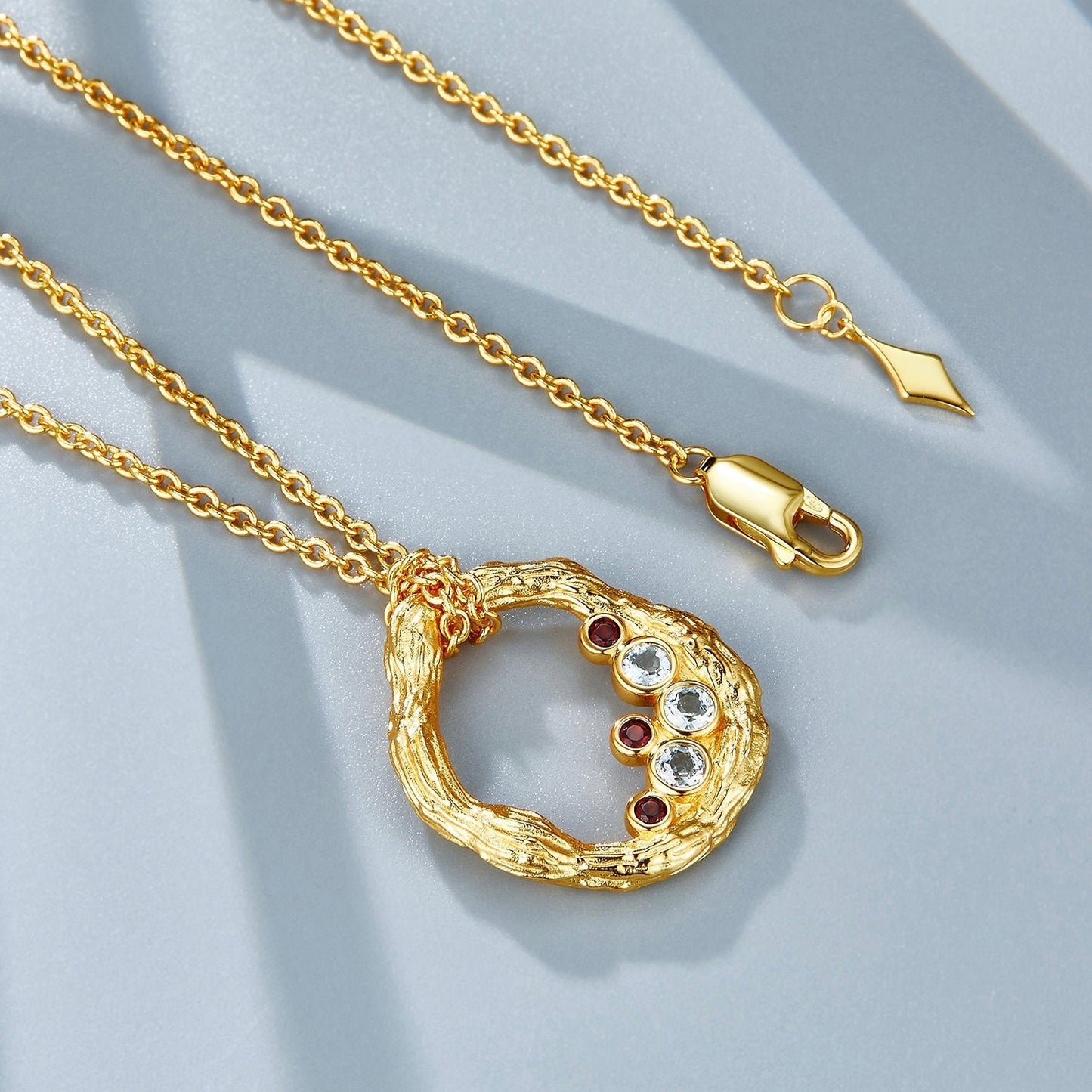 Vine of Sparks Necklace