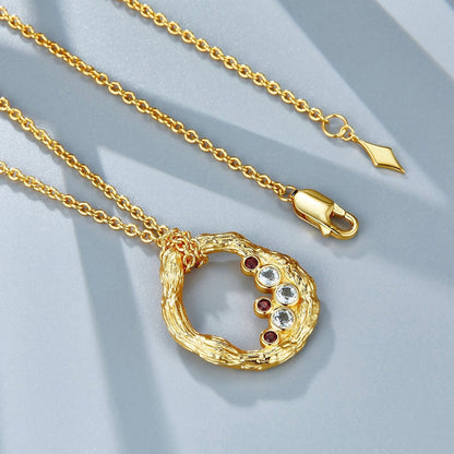 Vine of Sparks Necklace