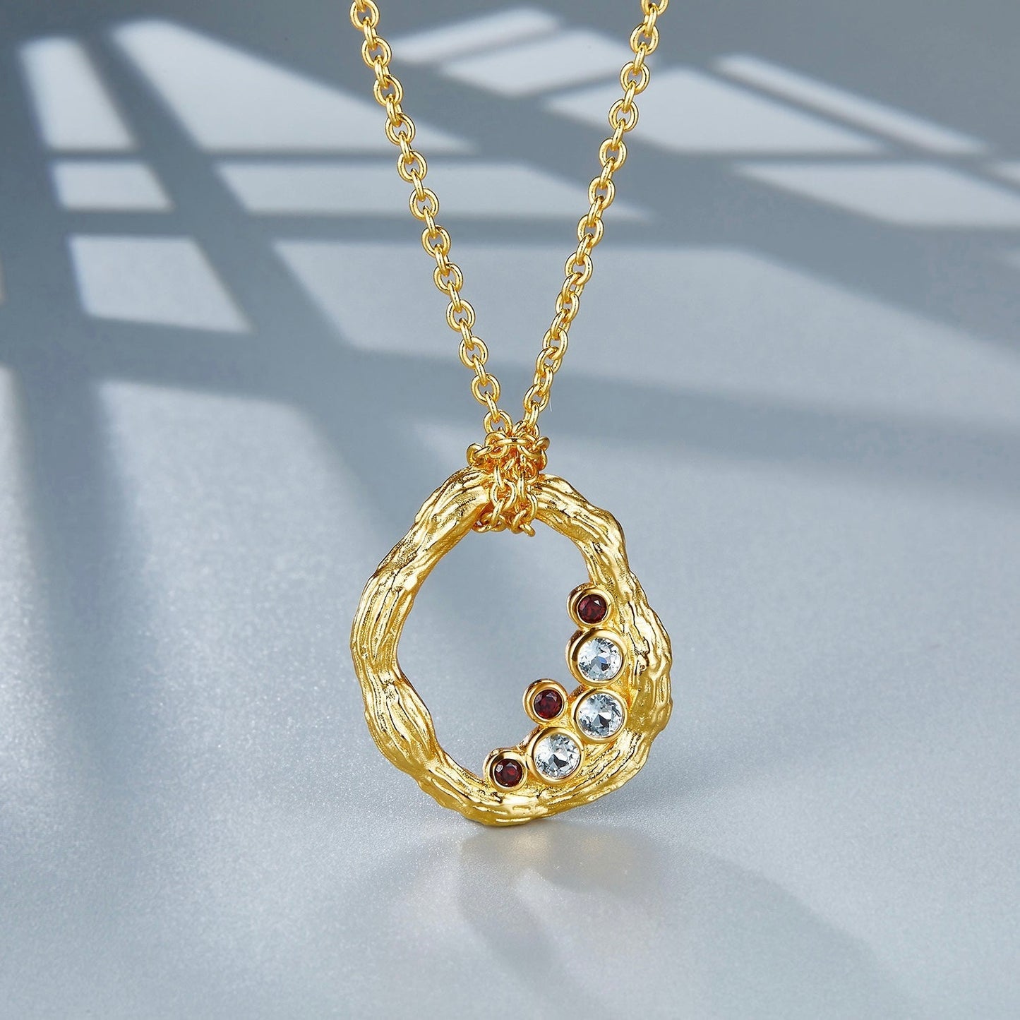 Vine of Sparks Necklace