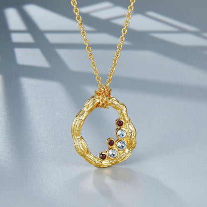 Vine of Sparks Necklace