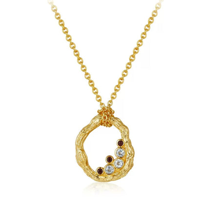 Vine of Sparks Necklace