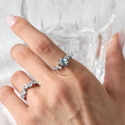 Wave Ring